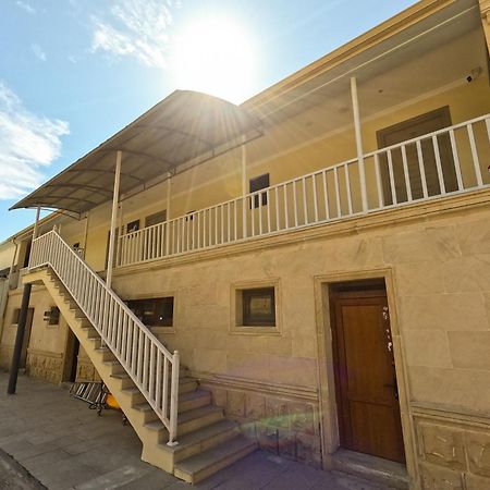 Gabala Yeddi Gozel Hotel Exterior foto