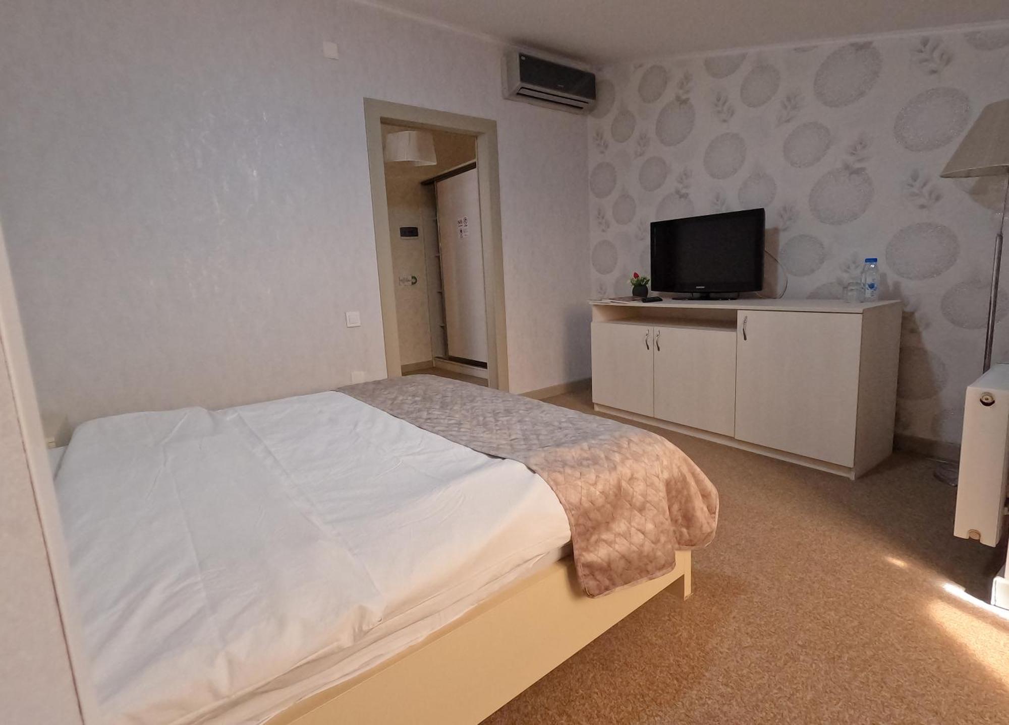 Gabala Yeddi Gozel Hotel Exterior foto